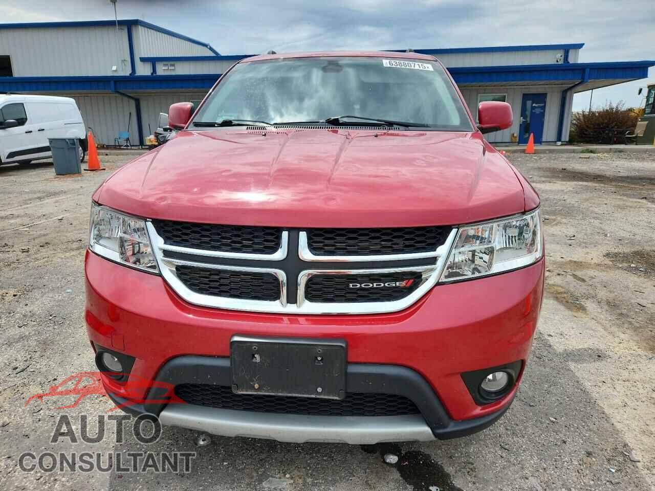 DODGE JOURNEY 2019 - 3C4PDCBB7KT875181