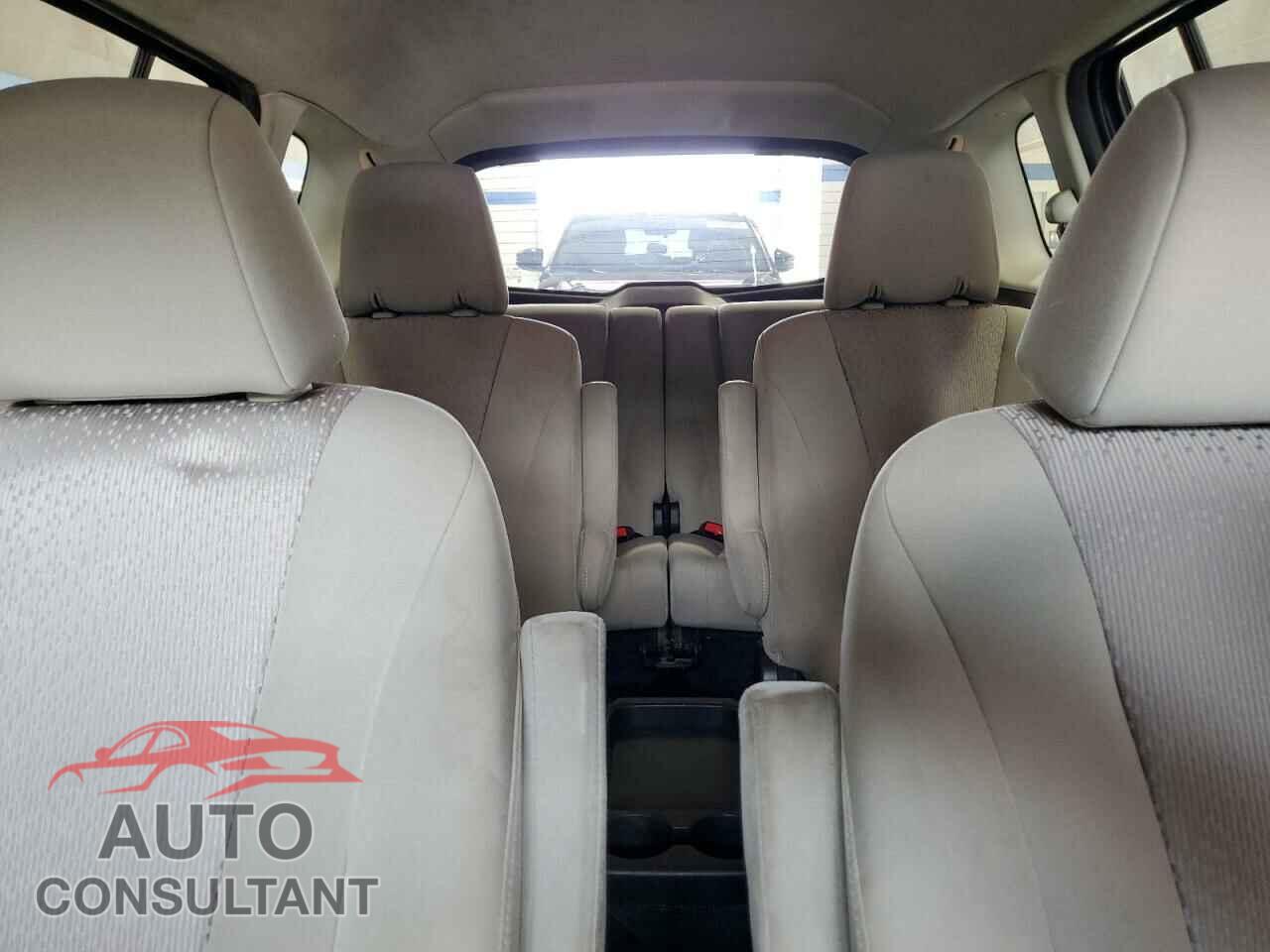 MAZDA 5 2012 - JM1CW2BL2C0143857