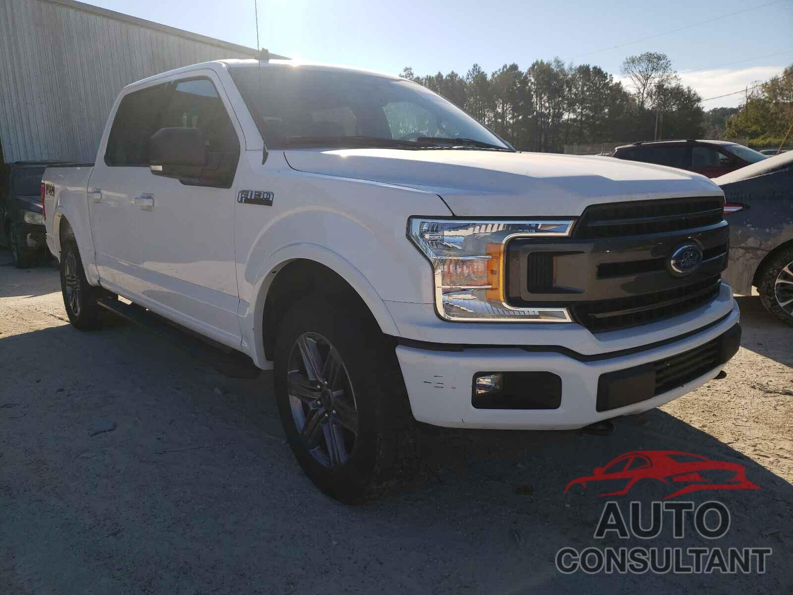 FORD F-150 2020 - 1FTEW1E58LKE02551