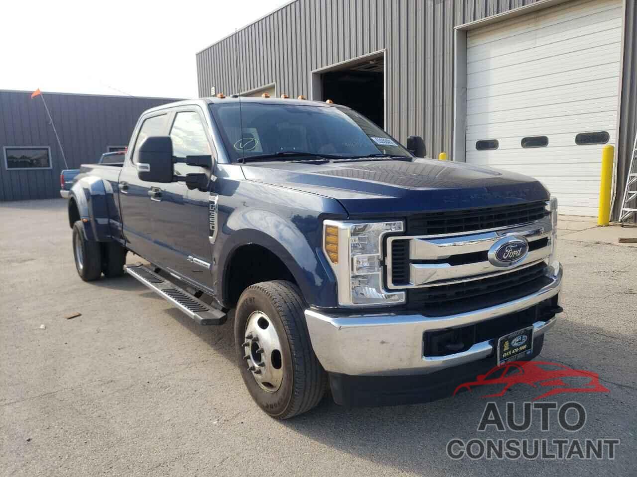 FORD F350 2019 - 1FT8W3DT4KEE31776