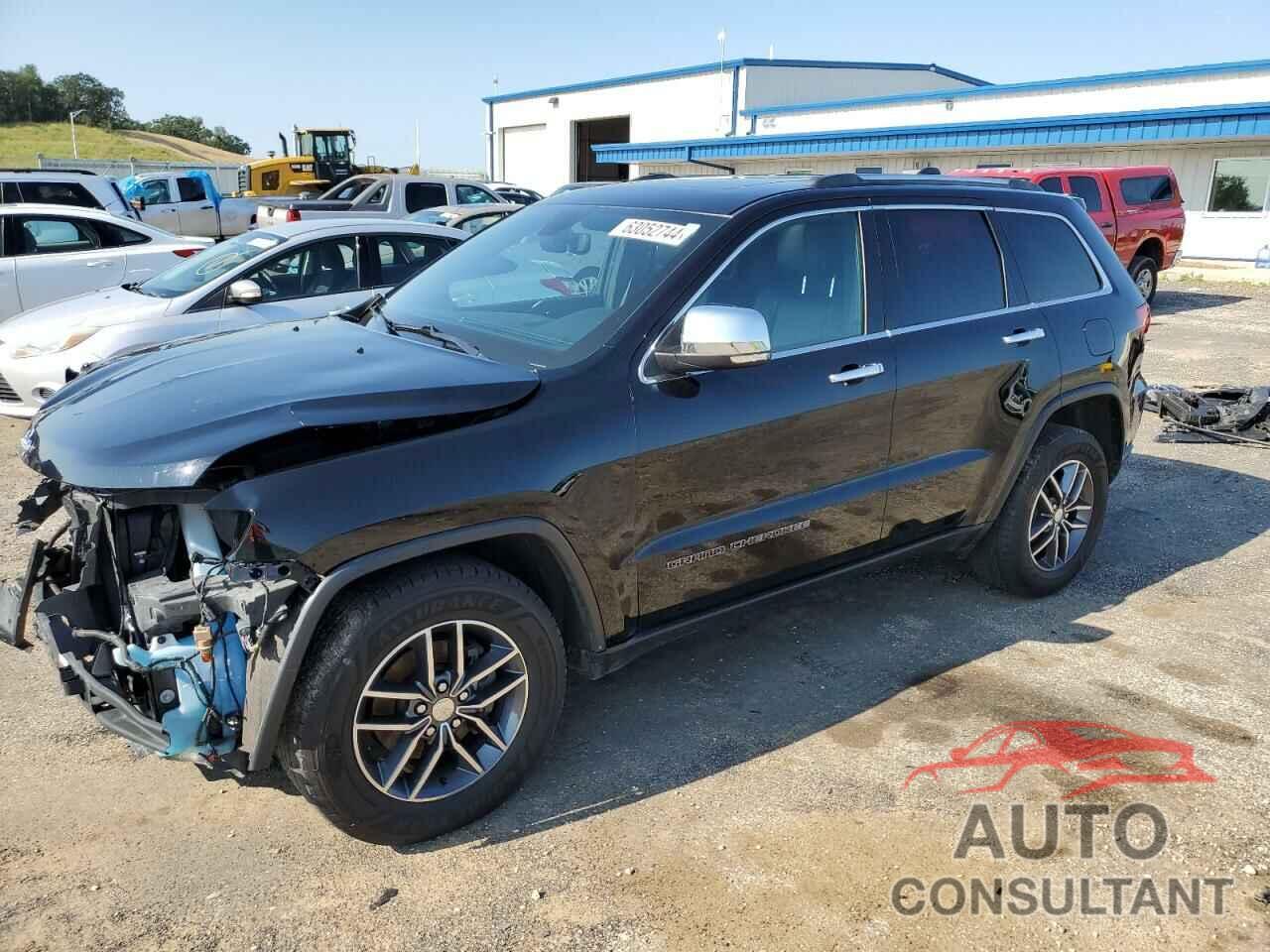 JEEP GRAND CHER 2018 - 1C4RJFBG2JC425933
