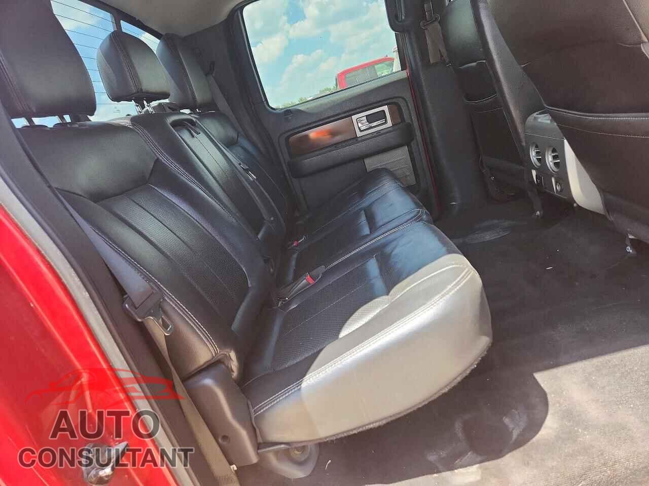 FORD F150 2012 - 1FTFW1EF8CFA28495