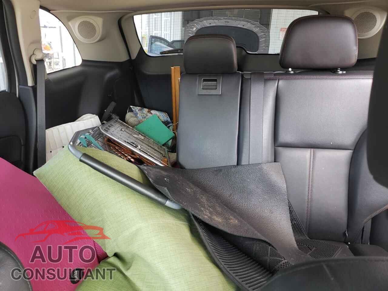 FORD EDGE 2011 - 2FMDK3KC8BBA88216