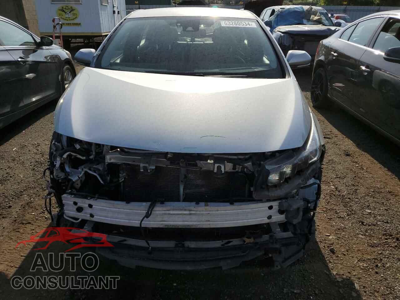 TOYOTA PRIUS 2017 - JTDKARFP5H3001069