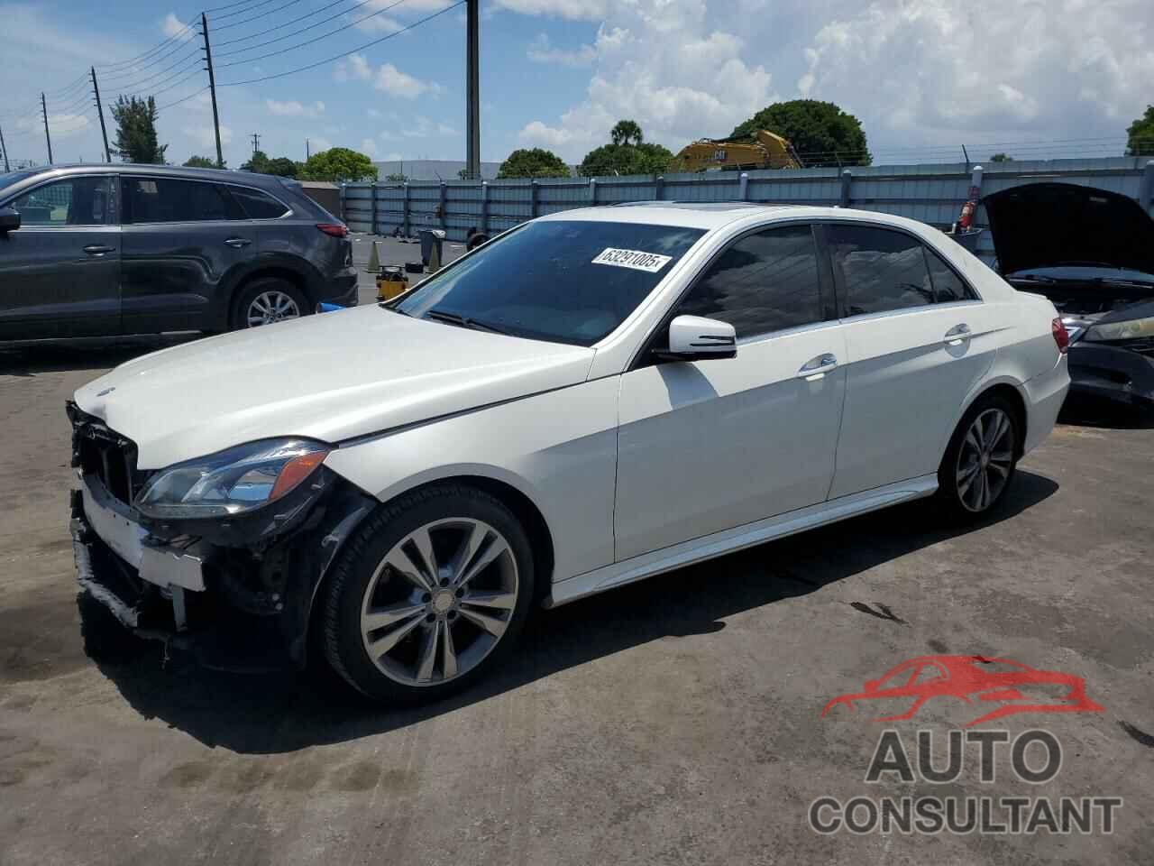 MERCEDES-BENZ E-CLASS 2014 - WDDHF5KB8EA954077