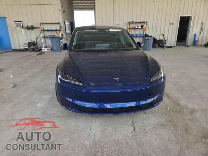 TESLA MODEL 3 2024 - 5YJ3E1EA2RF717648