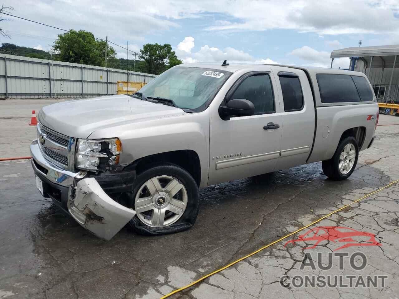 CHEVROLET ALL Models 2009 - 2GCEK290491118195