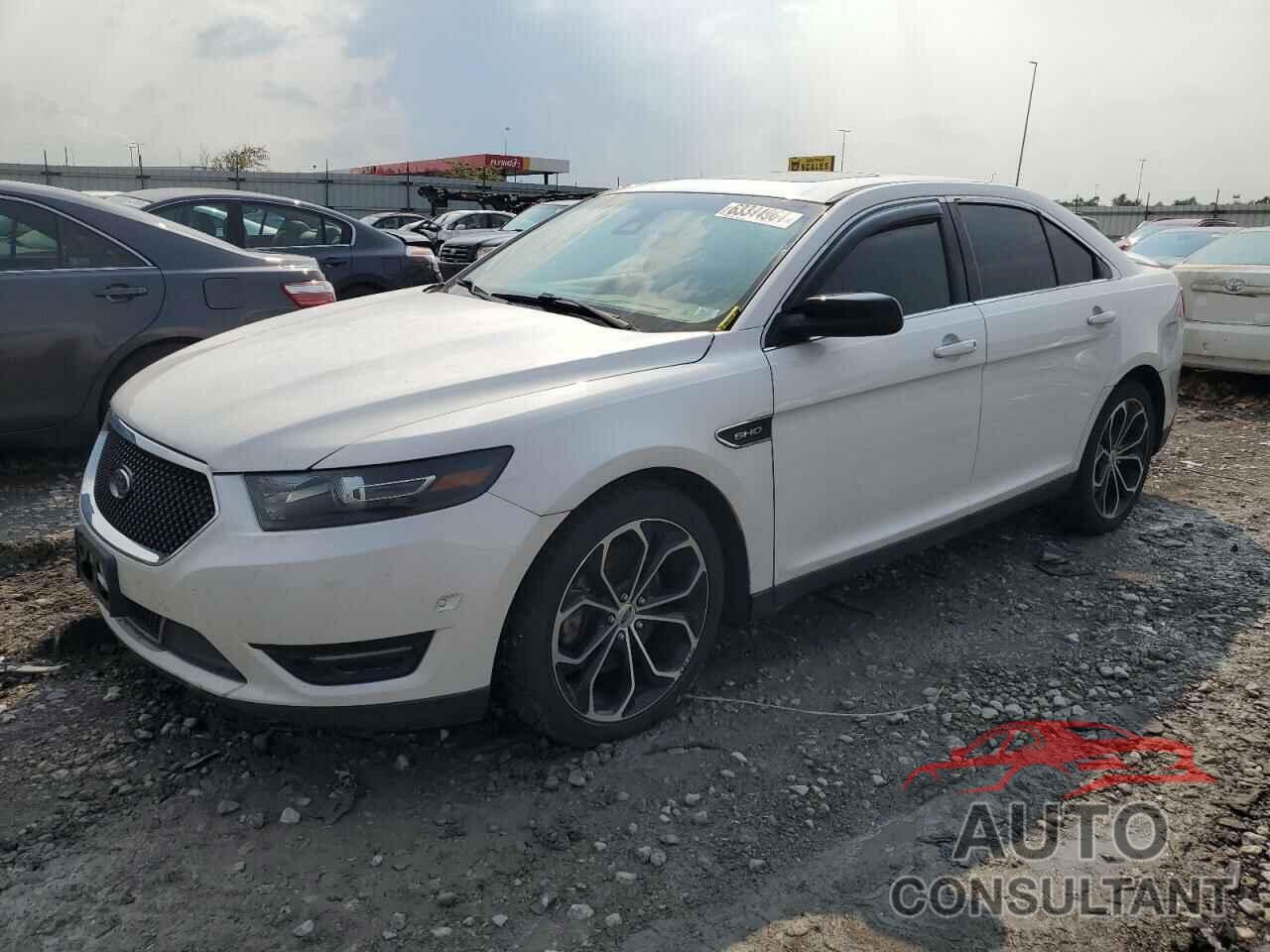 FORD TAURUS 2016 - 1FAHP2KT1GG141460