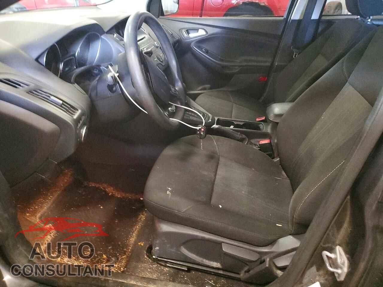 FORD FOCUS 2017 - 1FADP3F29HL332347