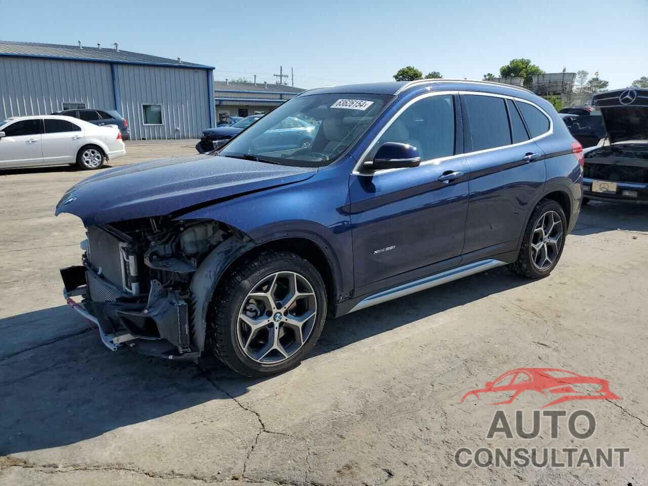 BMW X1 2018 - WBXHT3C35J5K26639