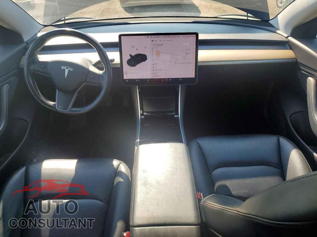 TESLA MODEL 3 2019 - 5YJ3E1EA0KF321336