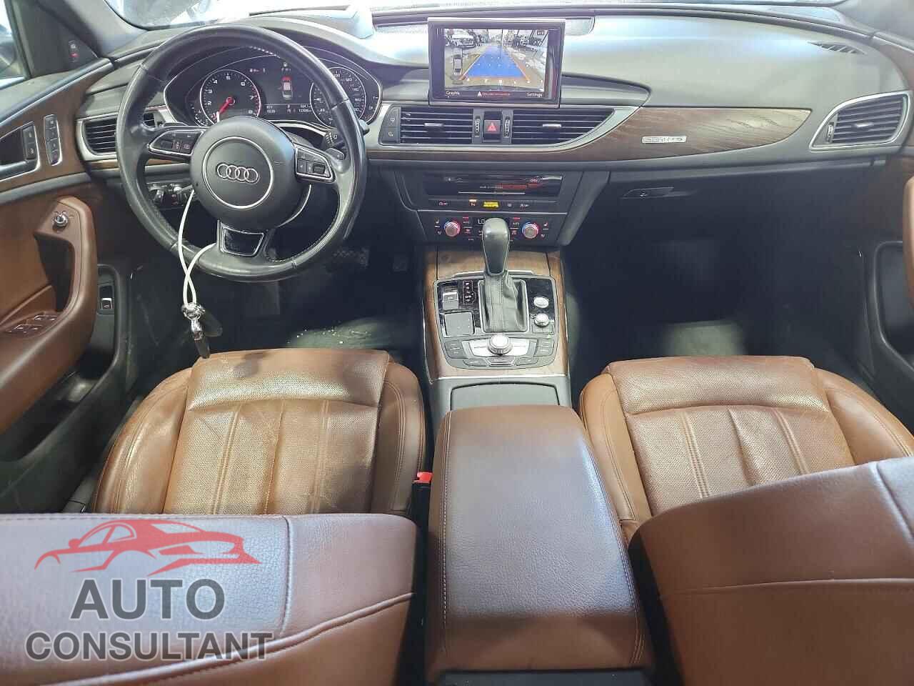 AUDI A6 2016 - WAUHGAFC8GN050421
