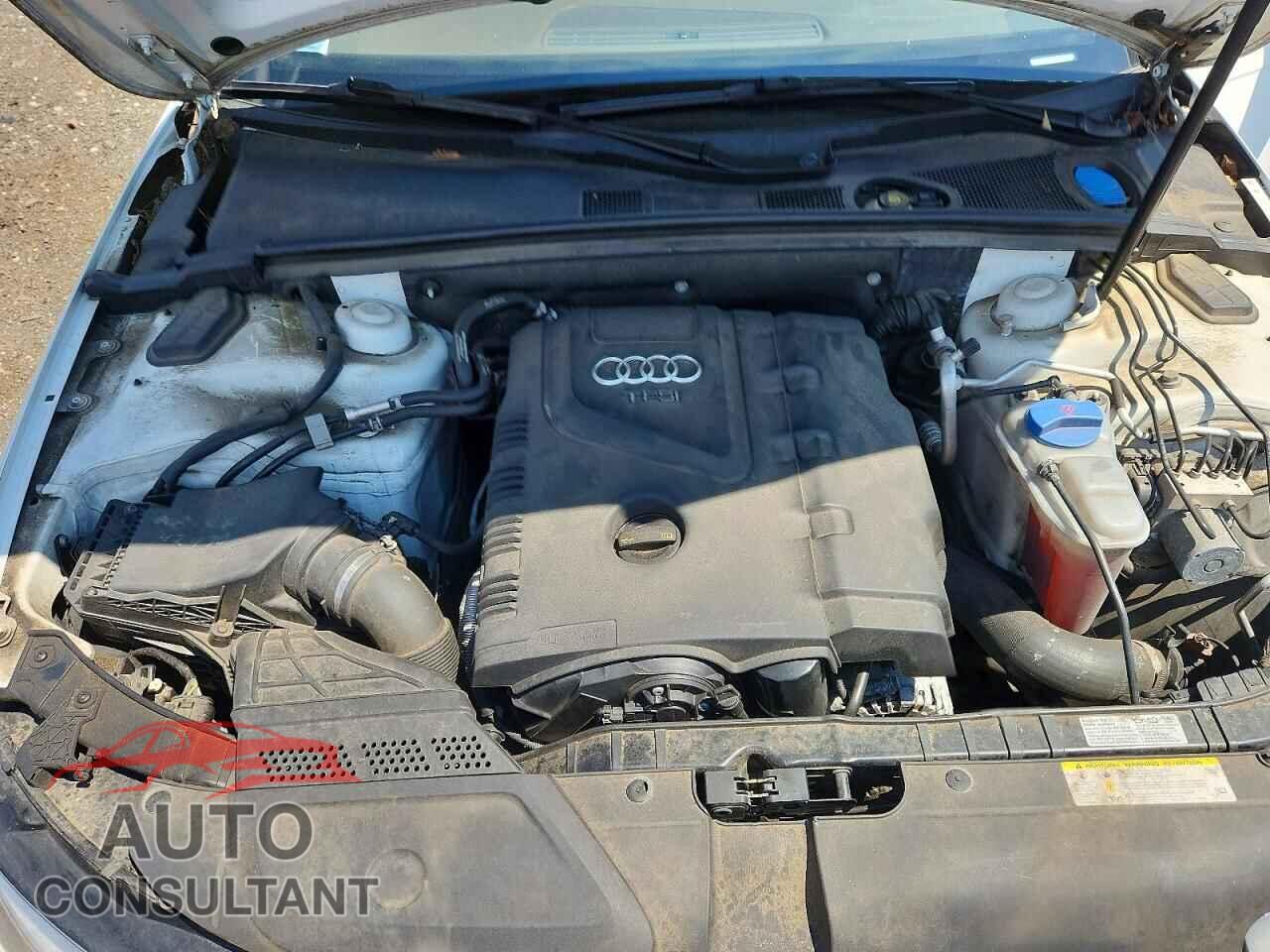 AUDI A4 2014 - WAUFFAFL8EA053351