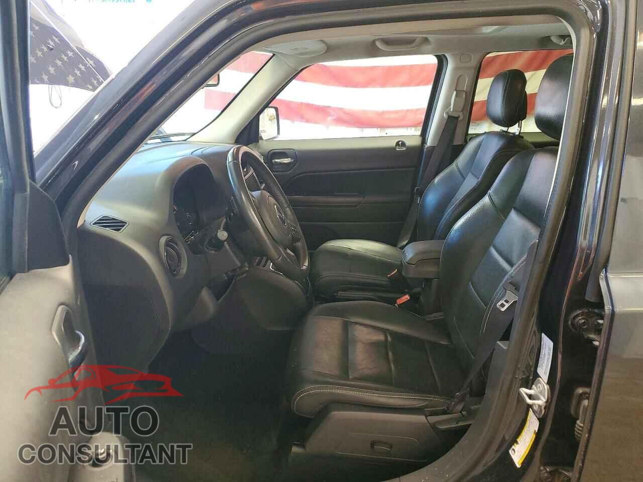 JEEP PATRIOT 2016 - 1C4NJPFA7GD588946