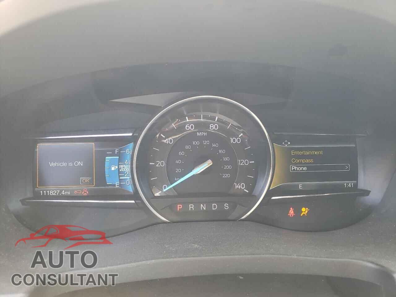 FORD EXPLORER 2018 - 1FM5K8D89JGB91209