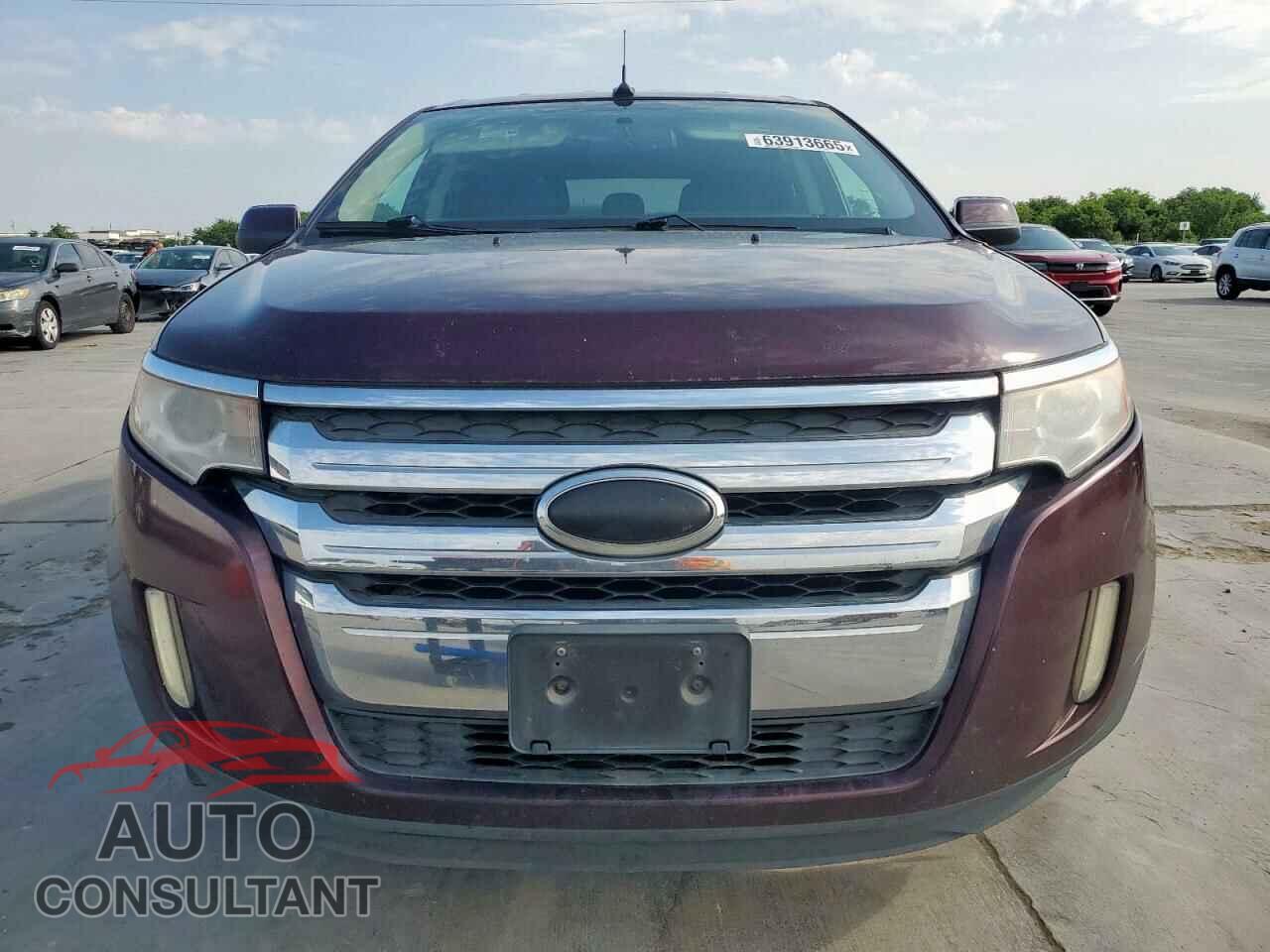 FORD EDGE 2011 - 2FMDK3JC4BBB35128