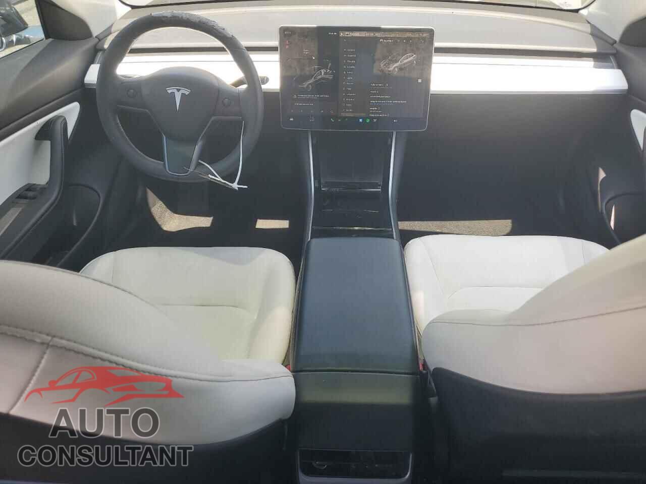 TESLA MODEL 3 2019 - 5YJ3E1EA3KF543031