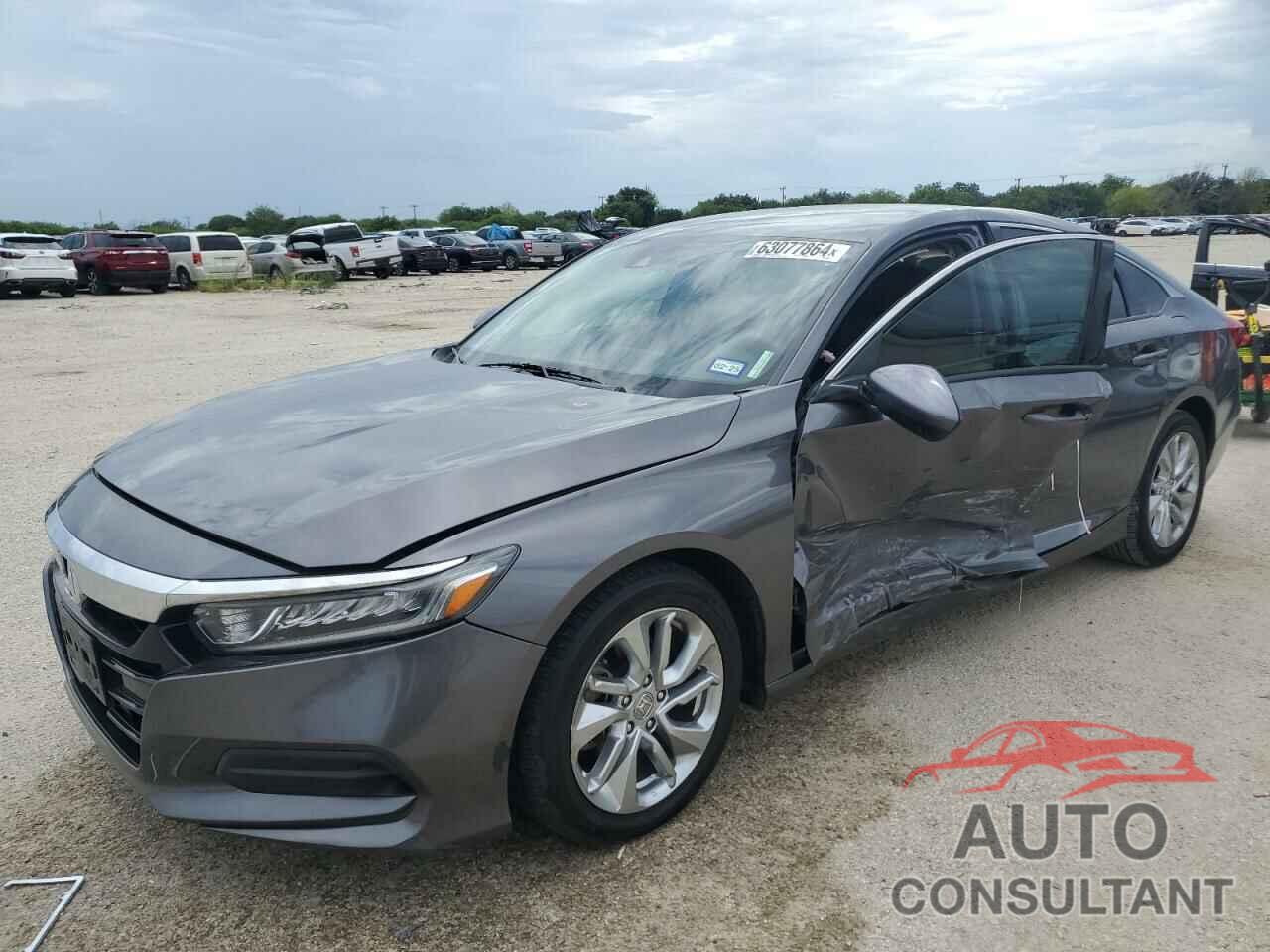 HONDA ACCORD 2019 - 1HGCV1F10KA030005