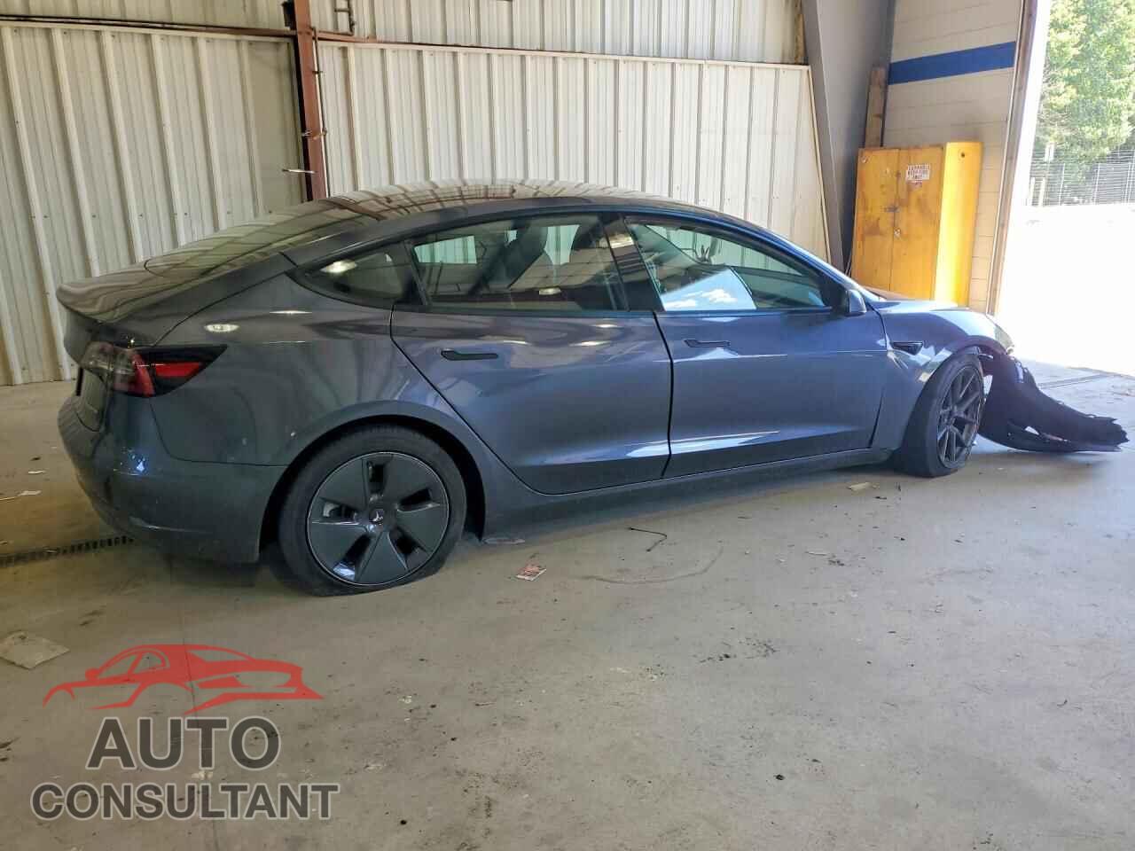 TESLA MODEL 3 2022 - 5YJ3E1EB0NF262916
