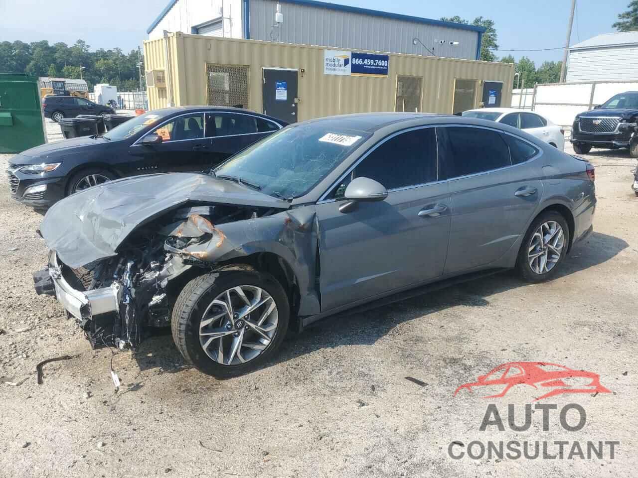 HYUNDAI SONATA 2021 - 5NPEF4JA1MH090609