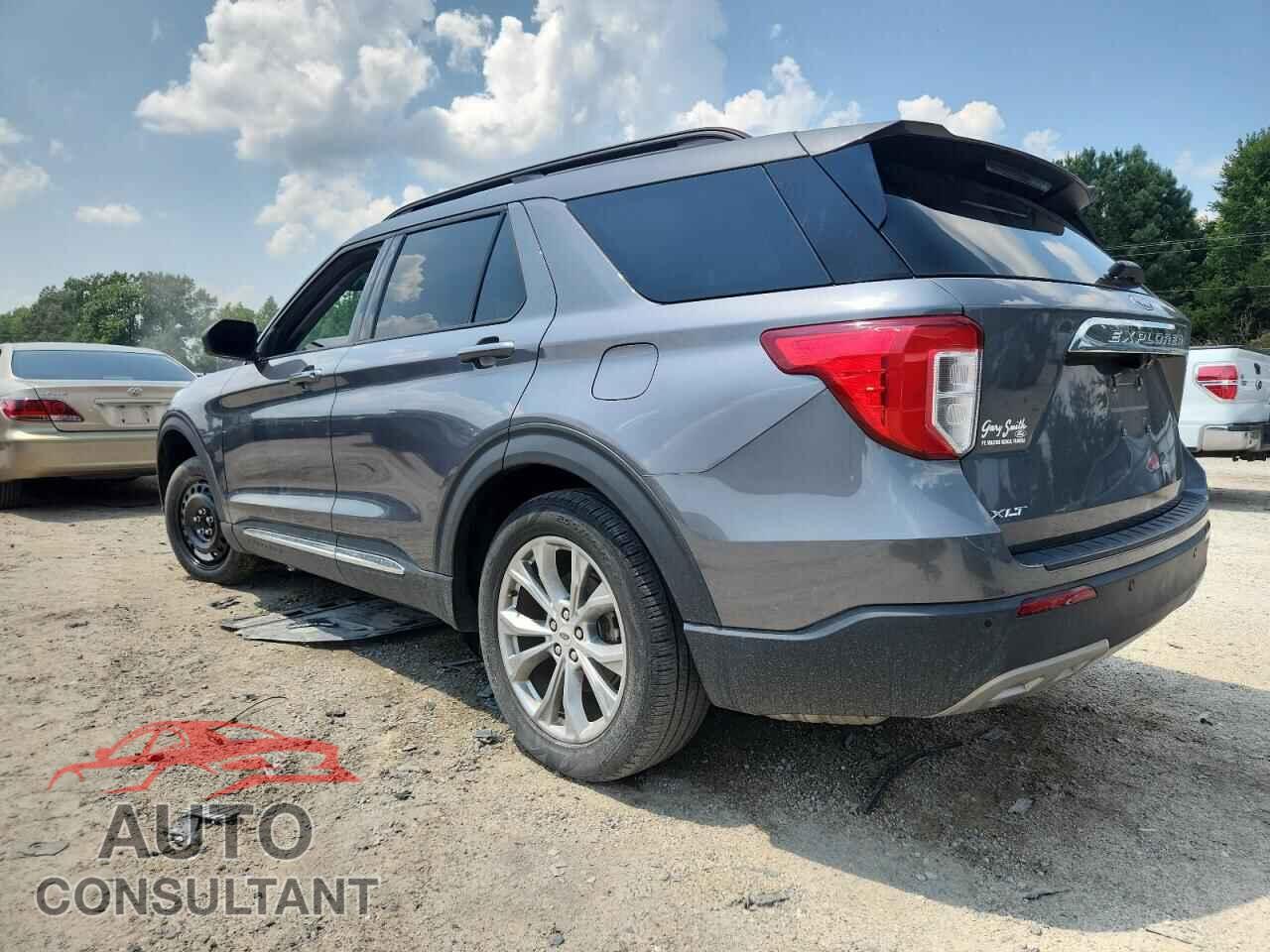 FORD EXPLORER 2021 - 1FMSK7DH5MGC10047