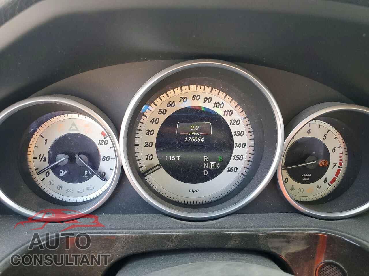 MERCEDES-BENZ E-CLASS 2014 - WDDHF5KBXEA777581