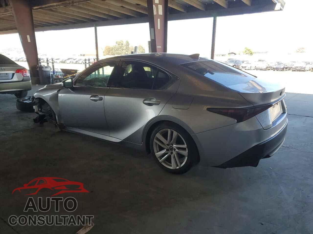LEXUS IS 2022 - JTHAA1D28N5118731
