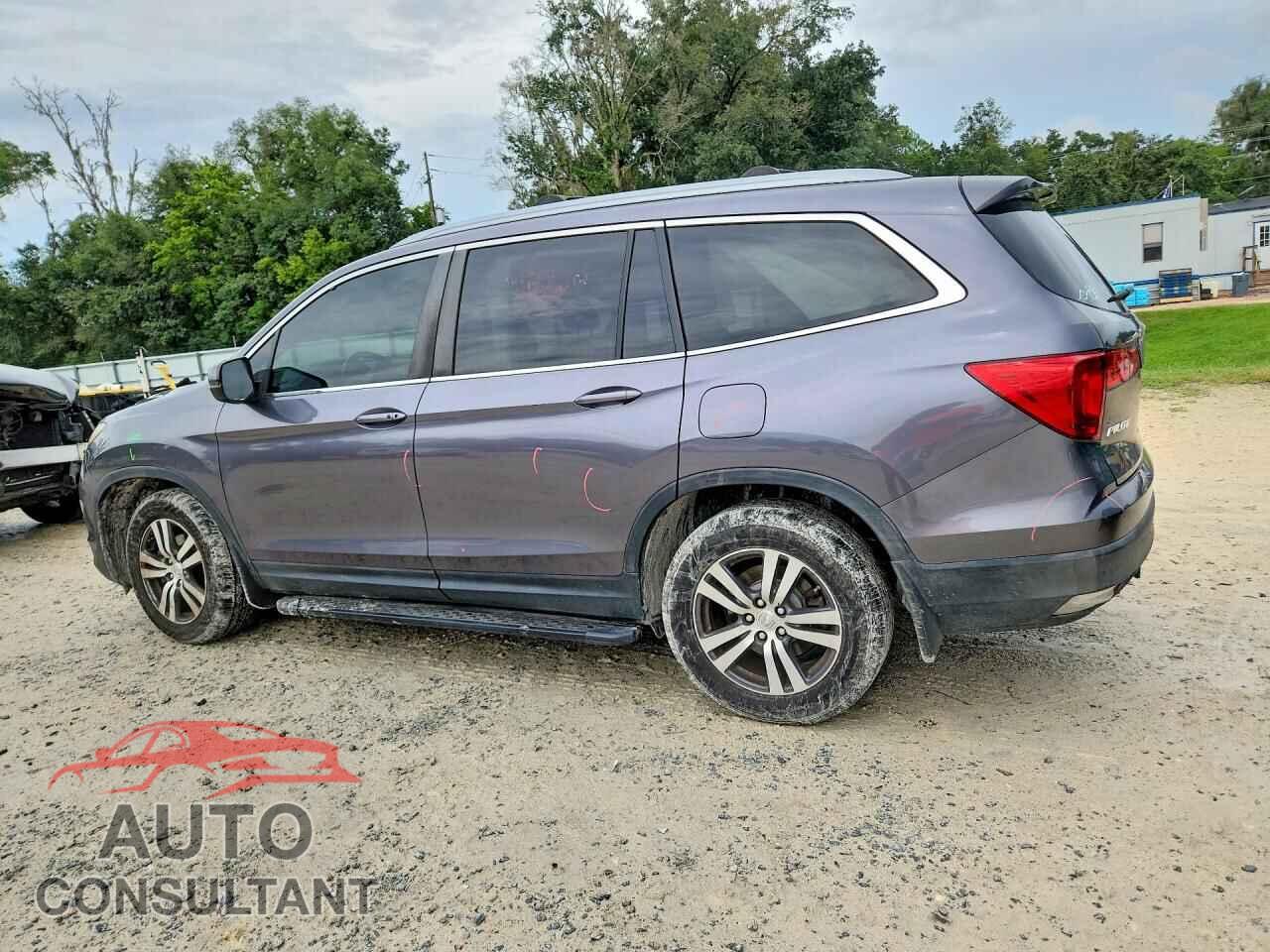 HONDA PILOT 2017 - 5FNYF6H69HB054083