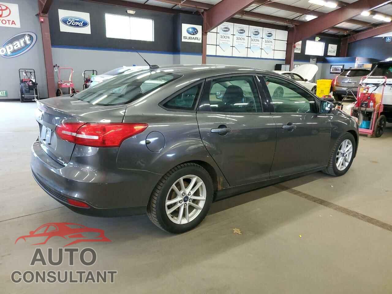 FORD FOCUS 2015 - 1FADP3F2XFL249619