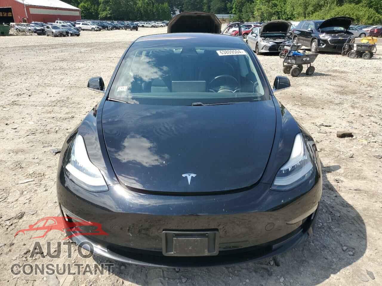 TESLA MODEL 3 2018 - 5YJ3E1EB4JF113337