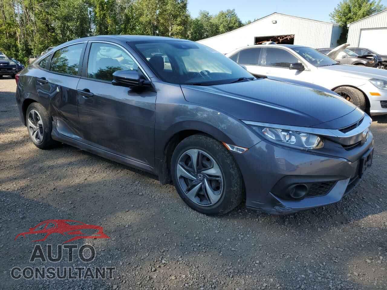 HONDA CIVIC 2017 - 2HGFC2F82HH014159