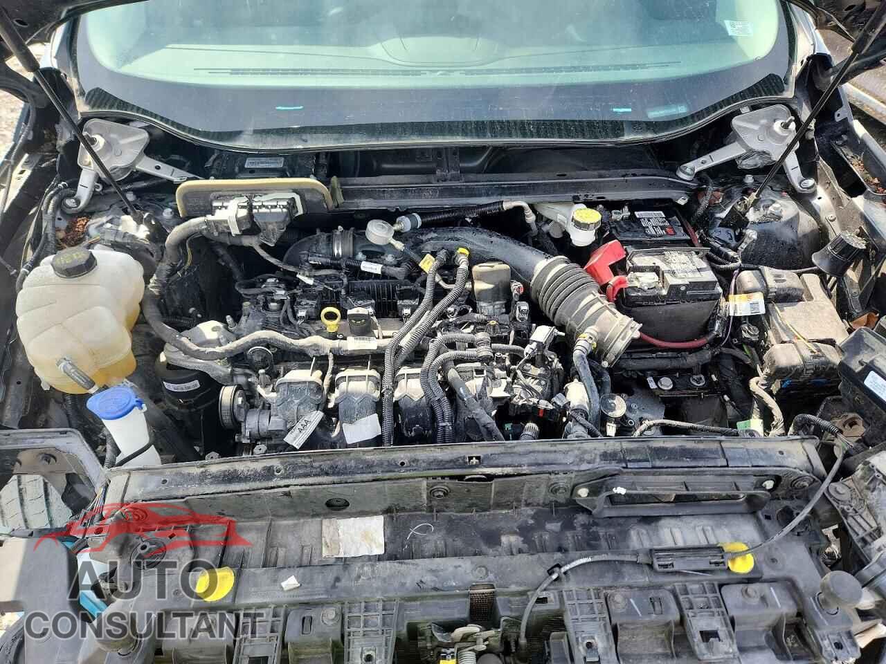 FORD EDGE 2023 - 2FMPK4J99PBA24766