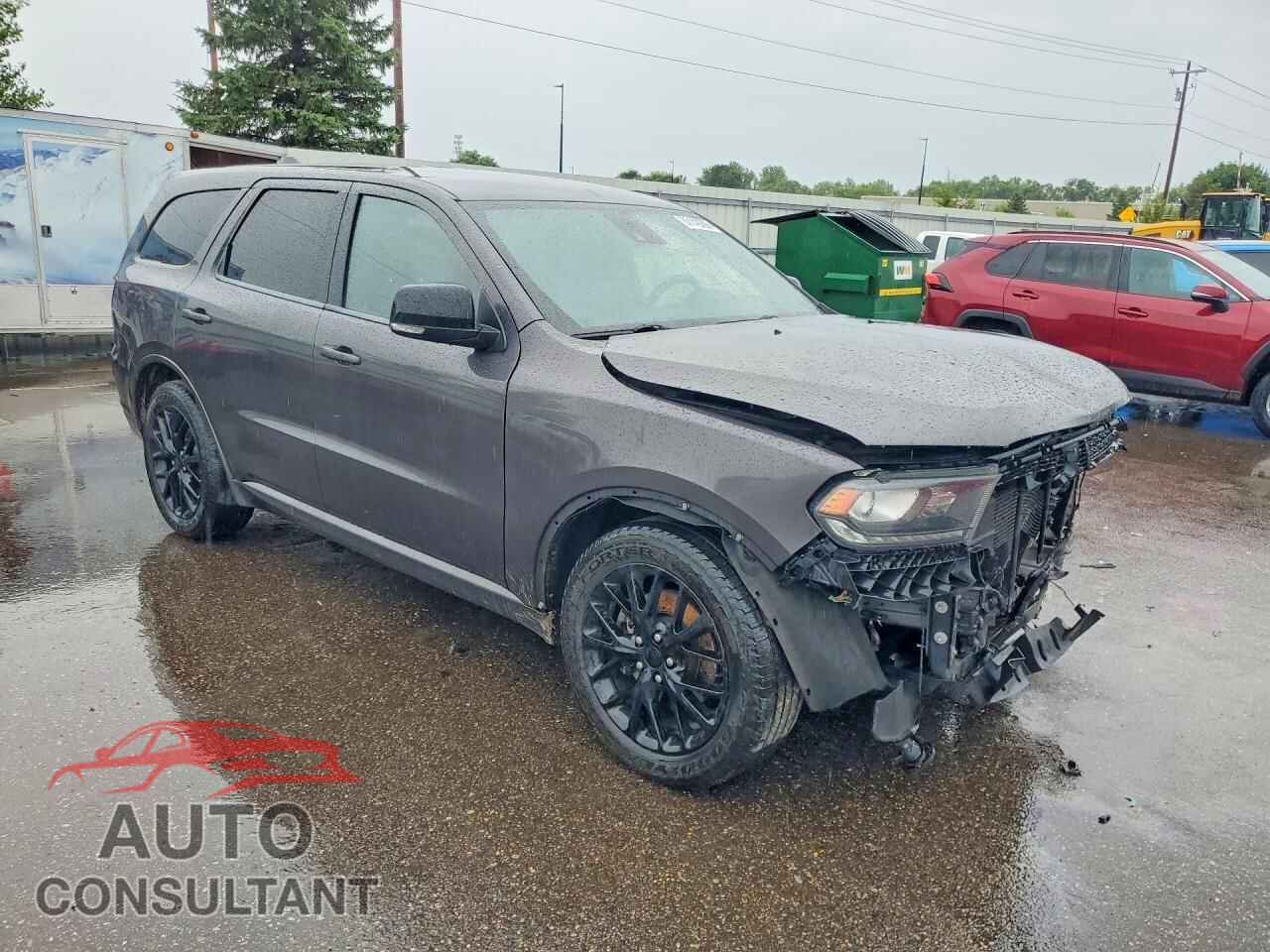 DODGE DURANGO 2015 - 1C4SDJCT4FC857292