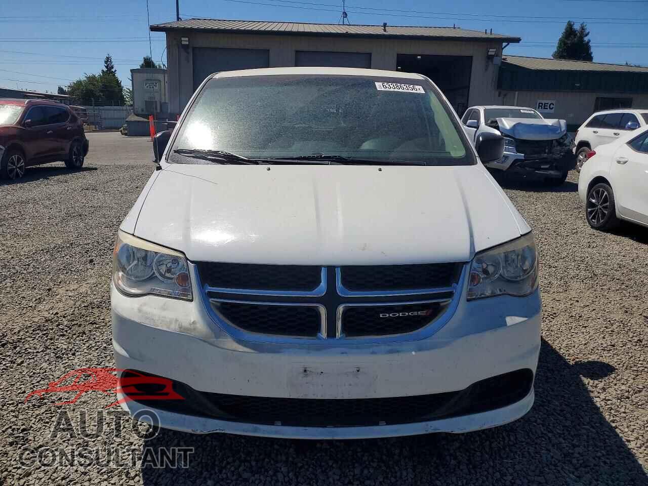 DODGE CARAVAN 2015 - 2C4RDGBG1FR623446