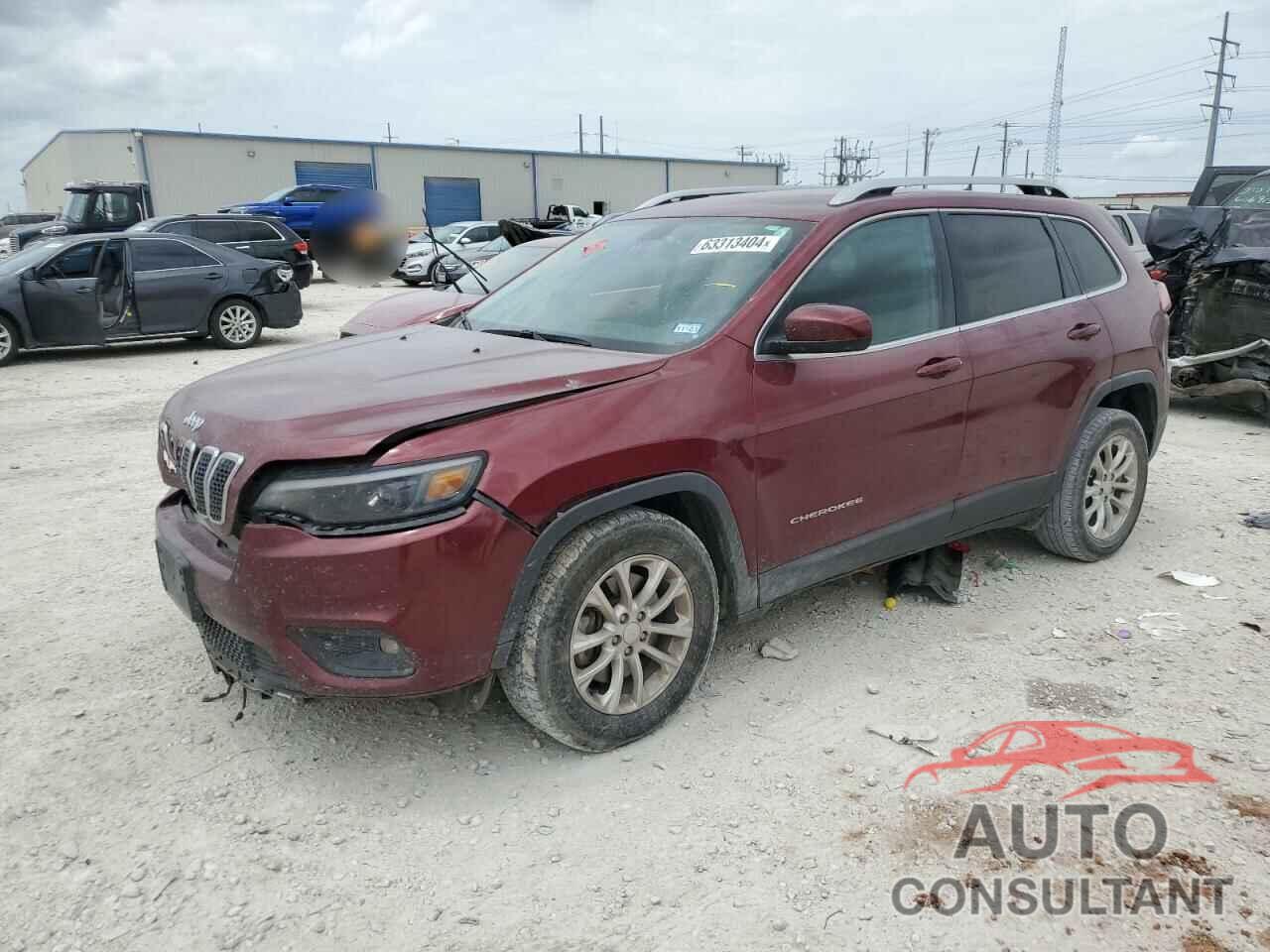 JEEP GRAND CHER 2019 - 1C4PJLCX2KD206048