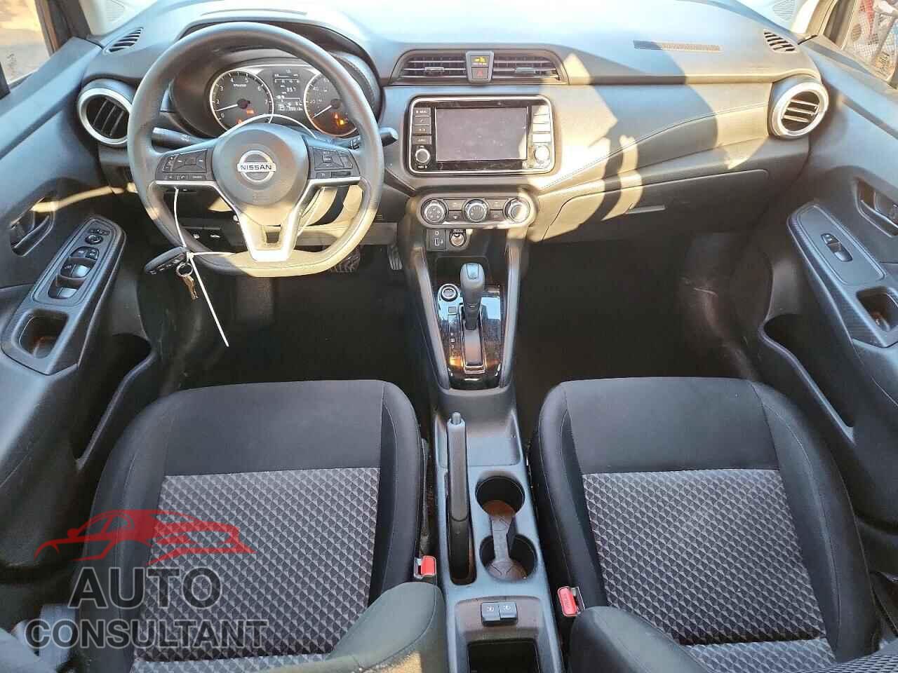 NISSAN VERSA 2021 - 3N1CN8DVXML822528
