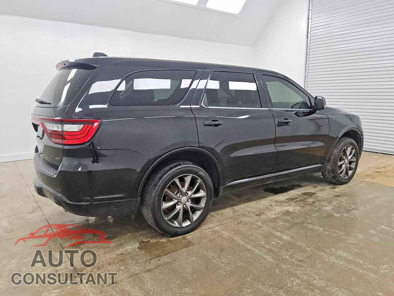DODGE DURANGO 2017 - 1C4RDJDGXHC726144