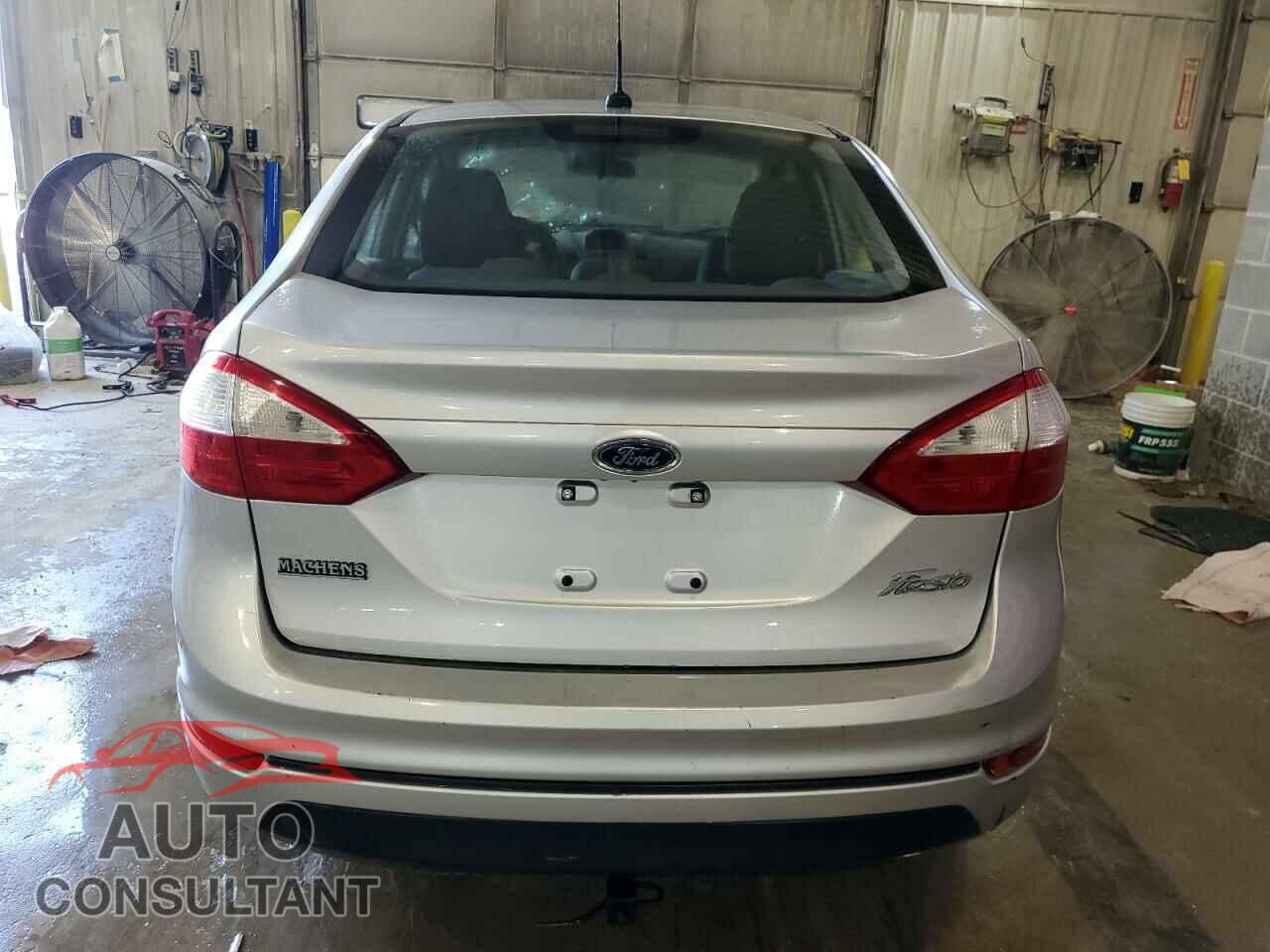 FORD FIESTA 2017 - 3FADP4AJ2HM121607
