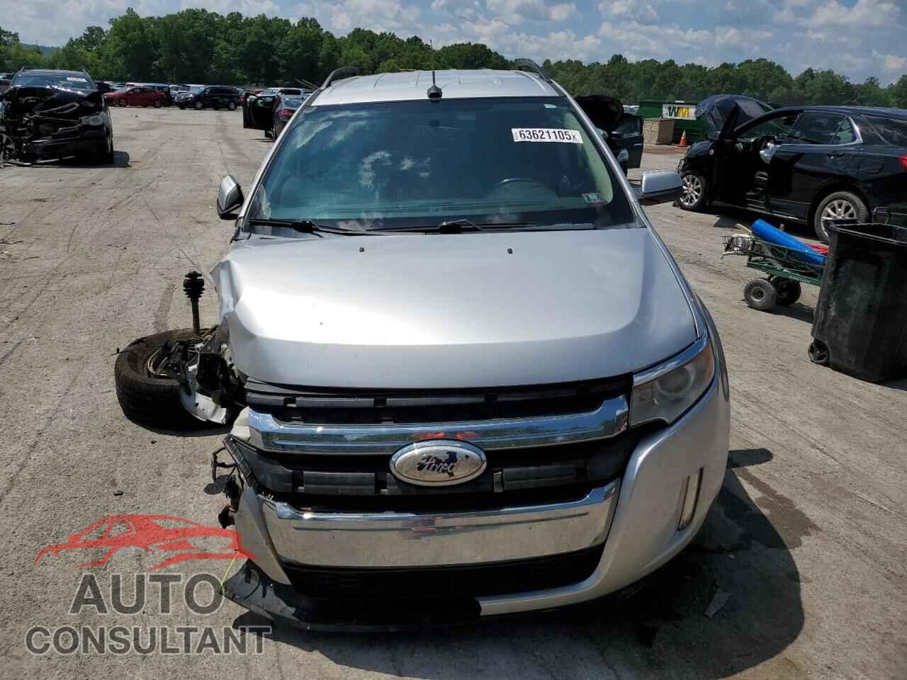 FORD EDGE 2011 - 2FMDK4KC4BBB32752