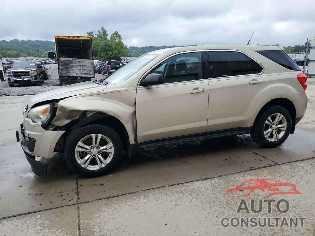 CHEVROLET EQUINOX 2012 - 2GNFLCEK6C6313618