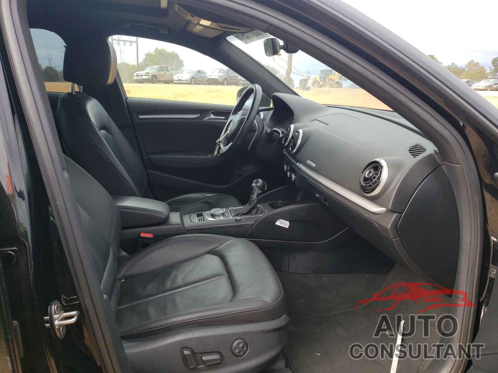 AUDI A3 2016 - WAUUPBFF5GA137019