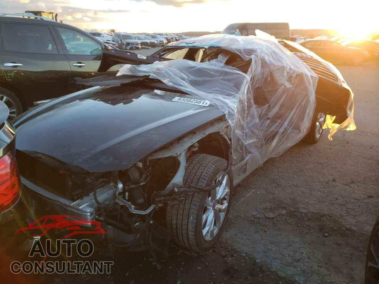 AUDI A6 2017 - WAUG8AFC5HN018424