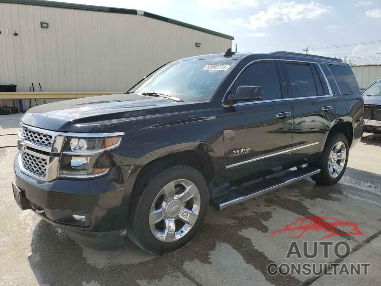 CHEVROLET TAHOE 2016 - 1GNSCBKC5GR429408