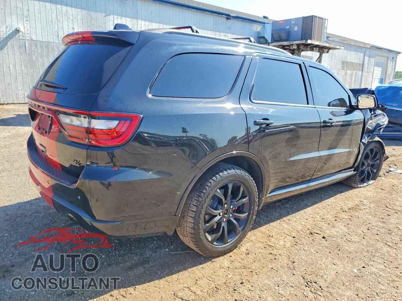DODGE DURANGO 2019 - 1C4SDJCT2KC663676