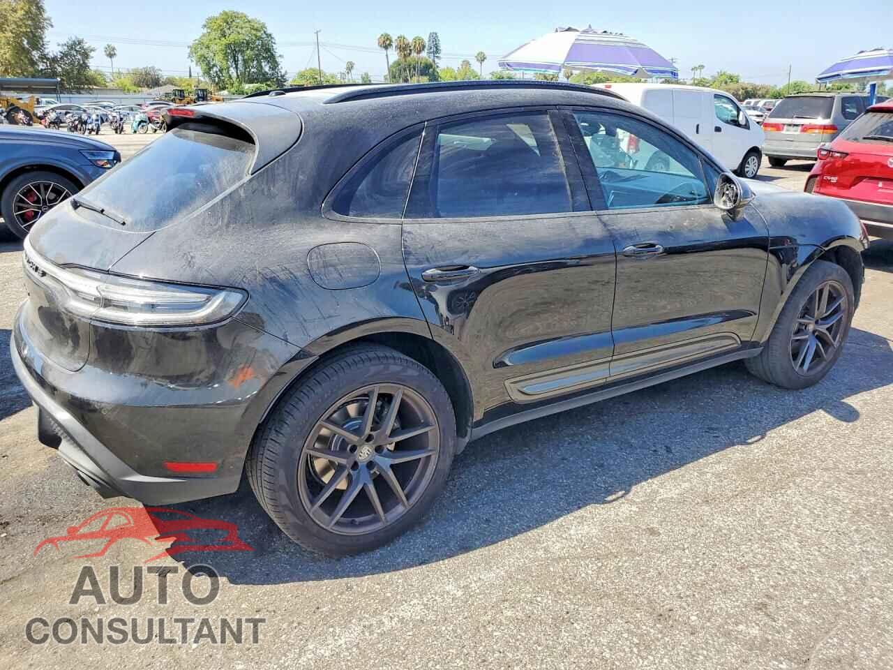 PORSCHE MACAN 2023 - WP1AA2A53PLB07428