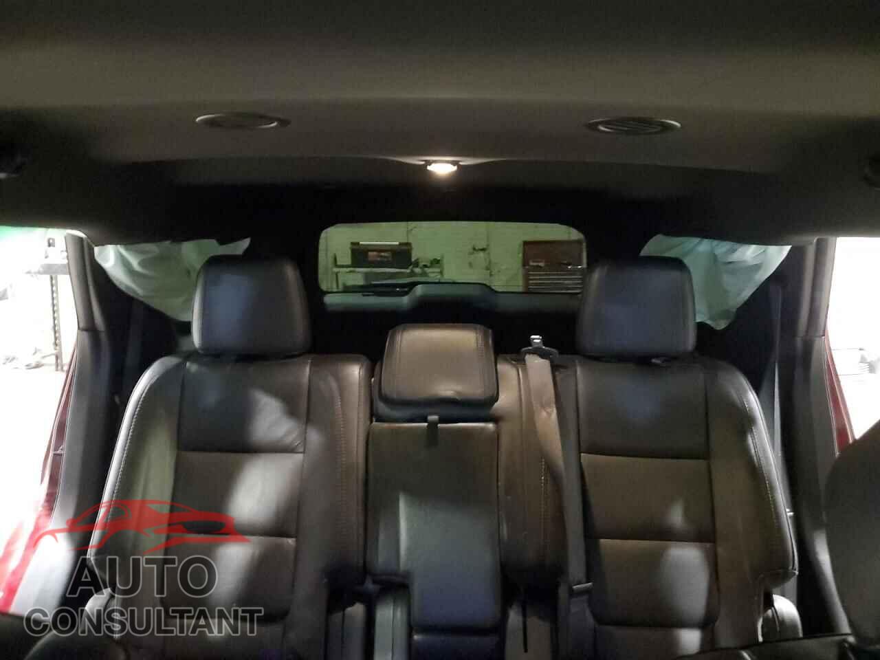 FORD EXPLORER 2013 - 1FM5K8F86DGB35570
