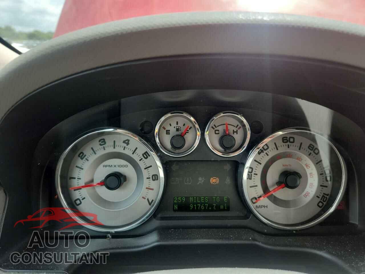 FORD EDGE 2009 - 2FMDK49C29BA53628