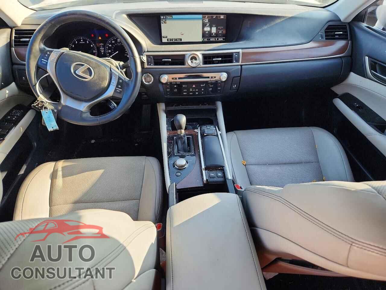 LEXUS GS350 2015 - JTHBE1BL5FA007471
