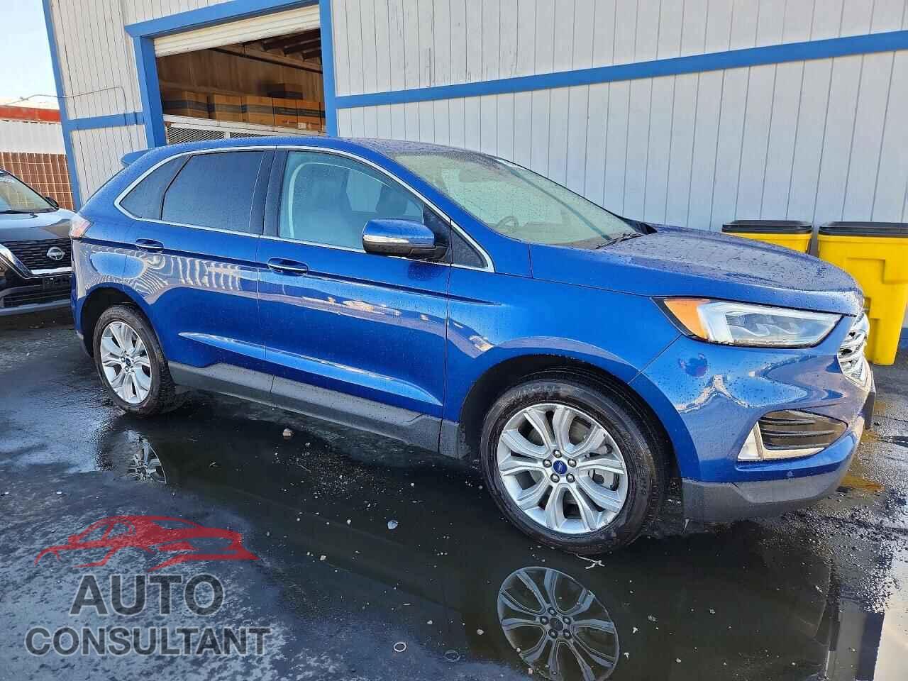 FORD EDGE 2022 - 2FMPK4K95NBB04755