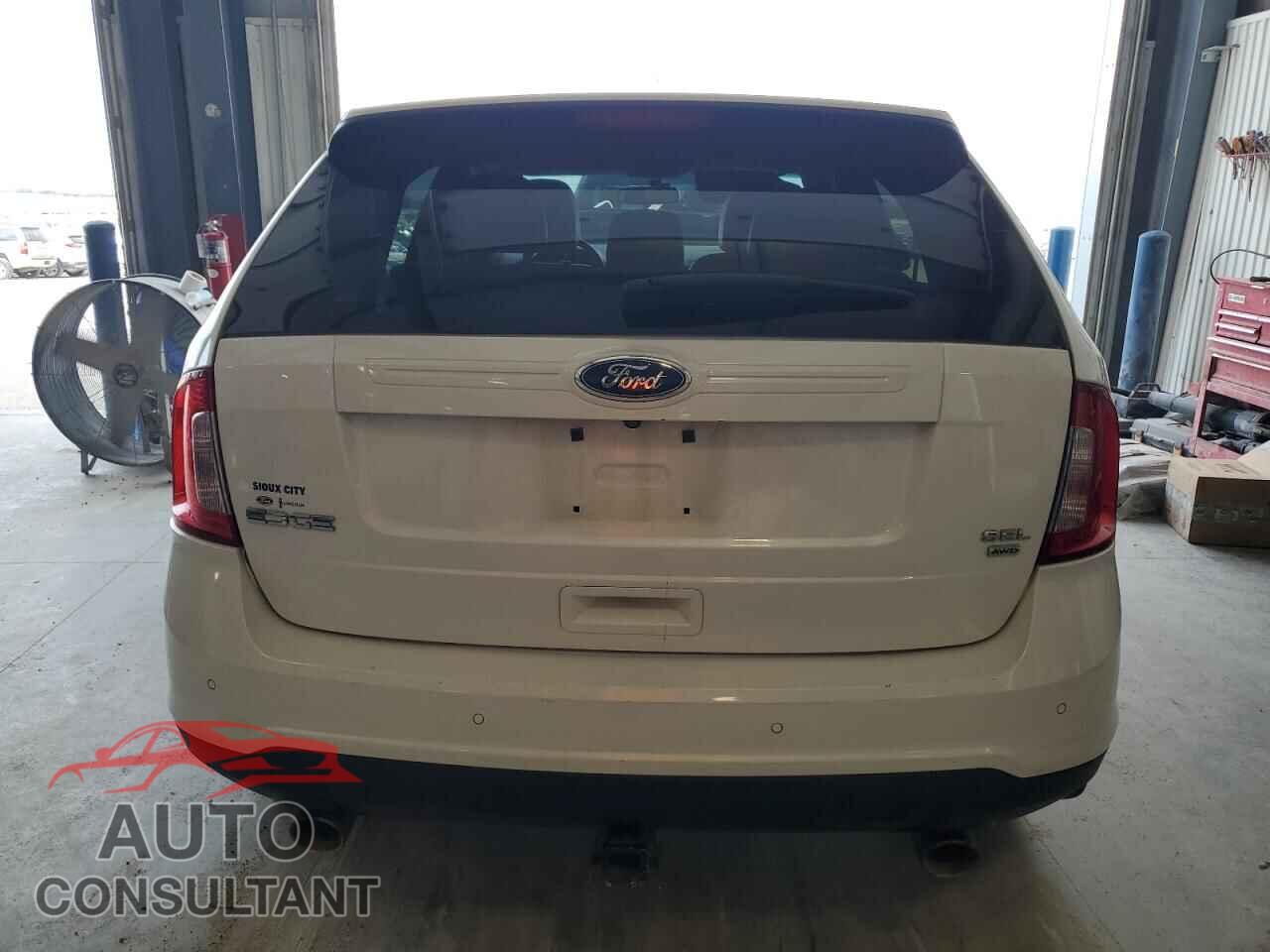 FORD EDGE 2013 - 2FMDK4JC3DBB44976